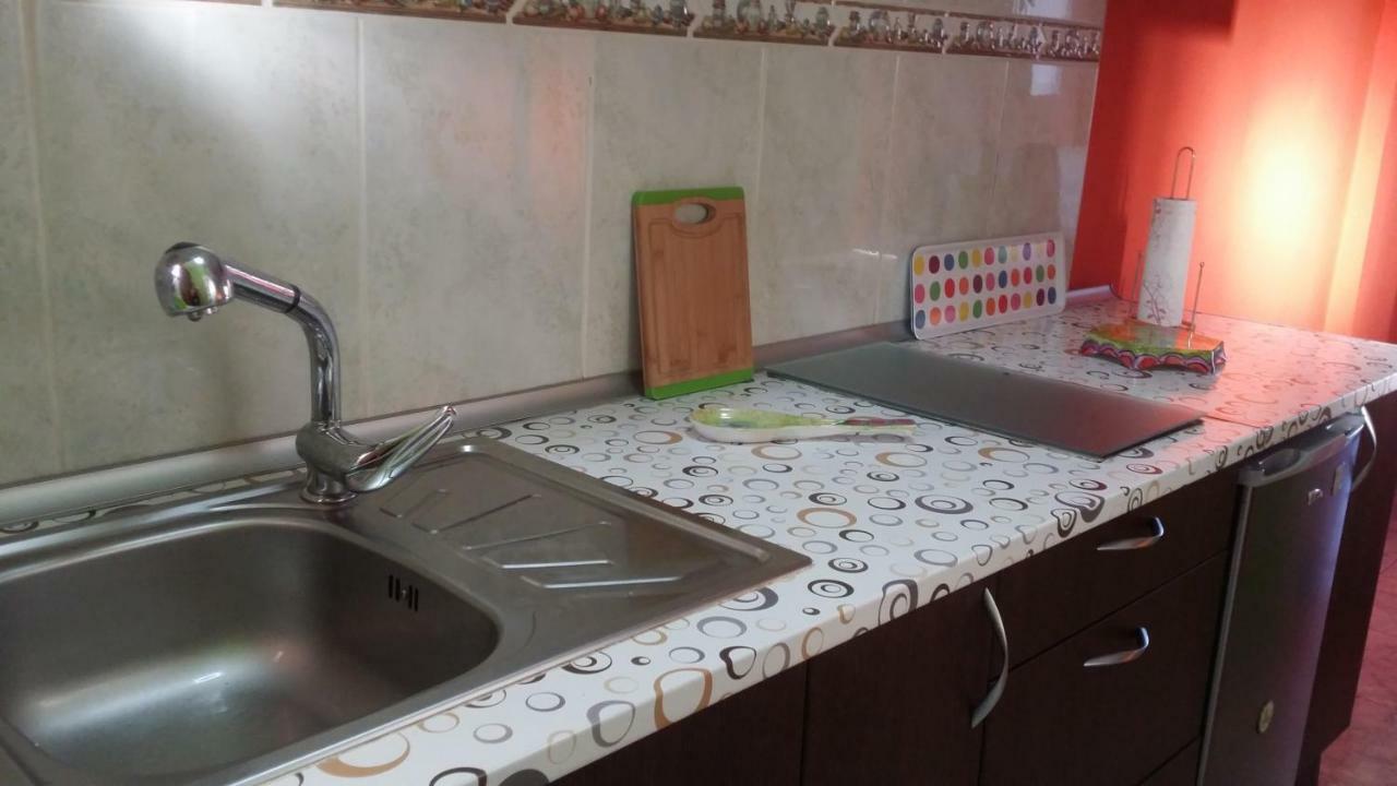 Estudio Ana Puerto de la Cruz  Eksteriør bilde