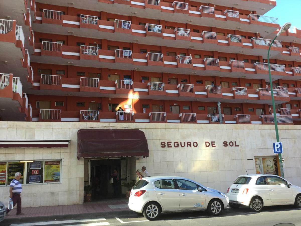 Estudio Ana Puerto de la Cruz  Eksteriør bilde